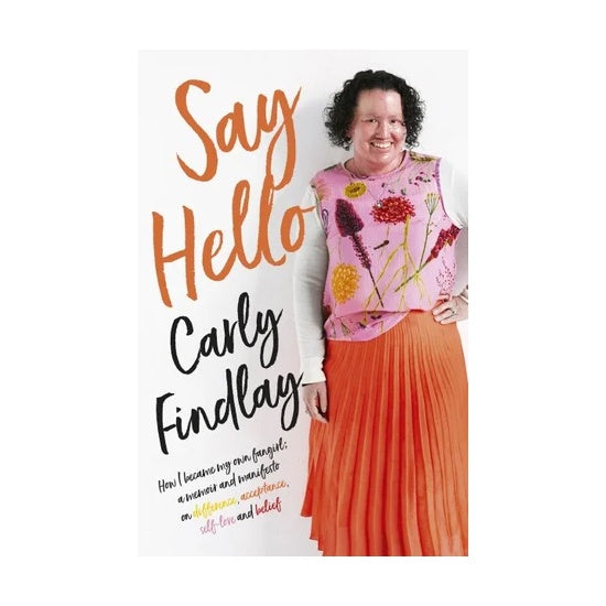Say Hello Softcover Notebook - Premium Writing Journal for Daily Notes, Journaling & Creative Writing - Perfect for Students, Professionals & Gift Ideas
