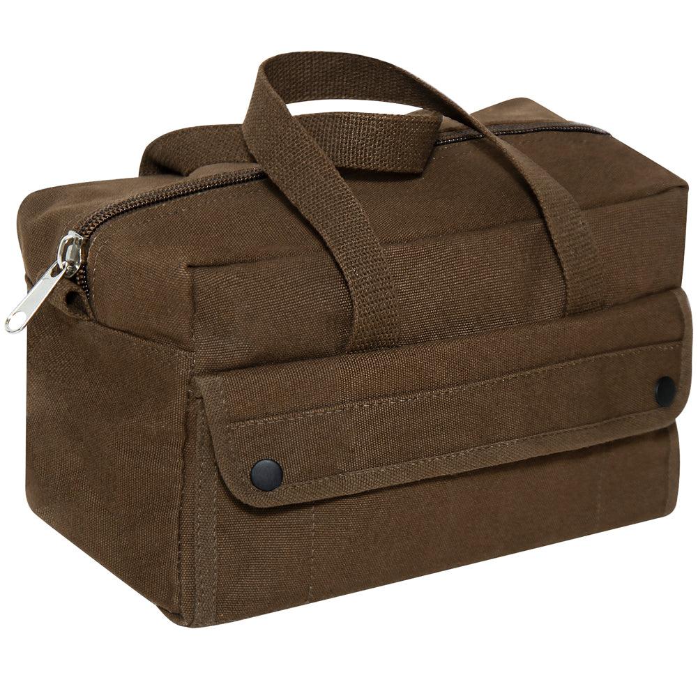 Rothco G.I. Type Mechanics Tool Bag - Durable Military-Grade Tool Organizer for Automotive, Construction & DIY Projects