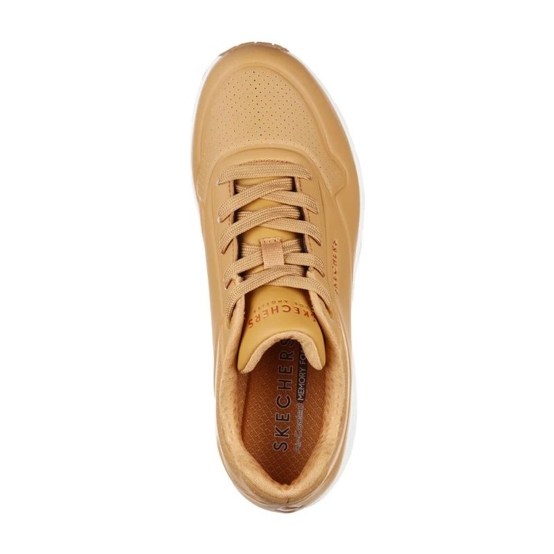 Women's Uno Stand On Air Sneakers - Lightweight Comfortable Walking Shoes for Women - Perfect for Running, Gym, and Casual Wear