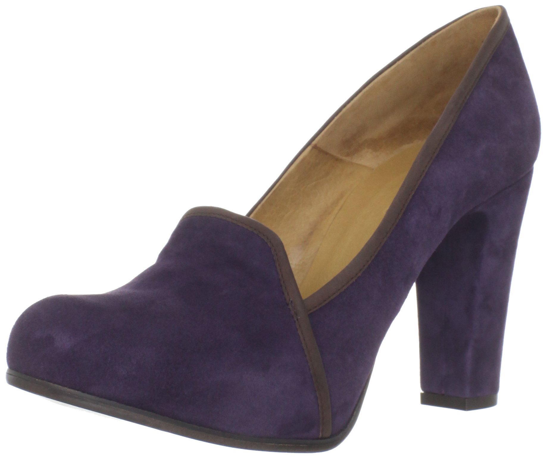 Coclico Women's Alia Platform Pump - Stylish High Heel Shoes for Work, Party & Evening Wear | Comfortable Dress Pumps for Women