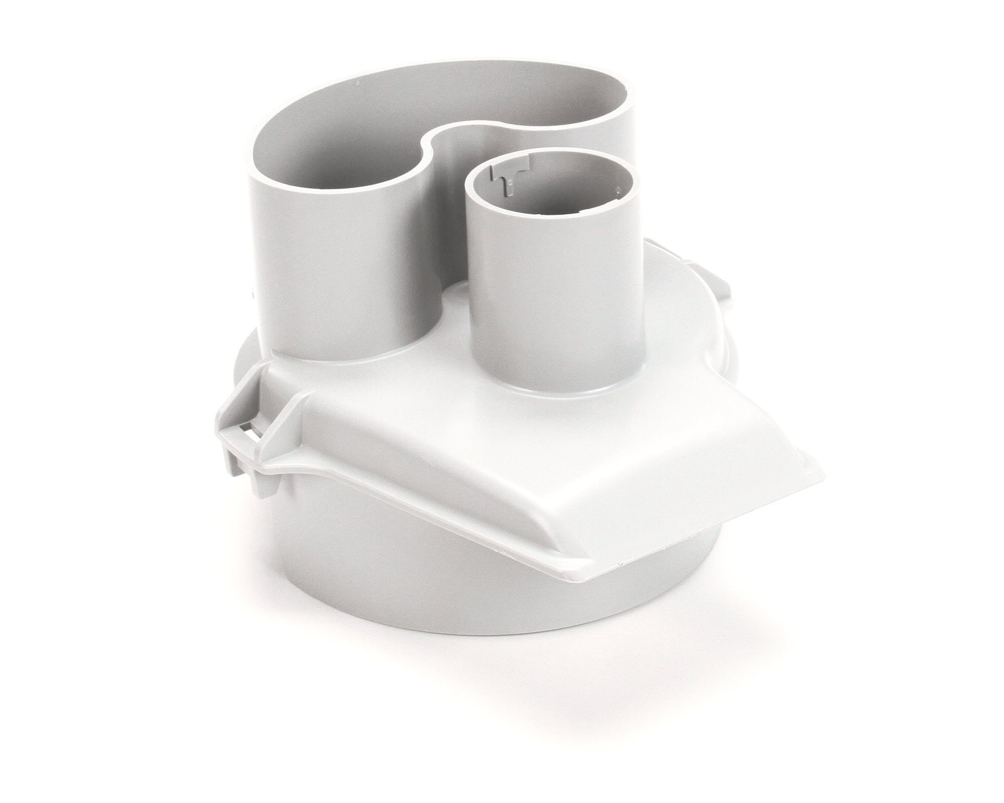 Robot Coupe 118592S Replacement Veg Slicer Lid for R201E - Compatible with Commercial Food Processors | Perfect for Restaurants, Catering & Food Prep