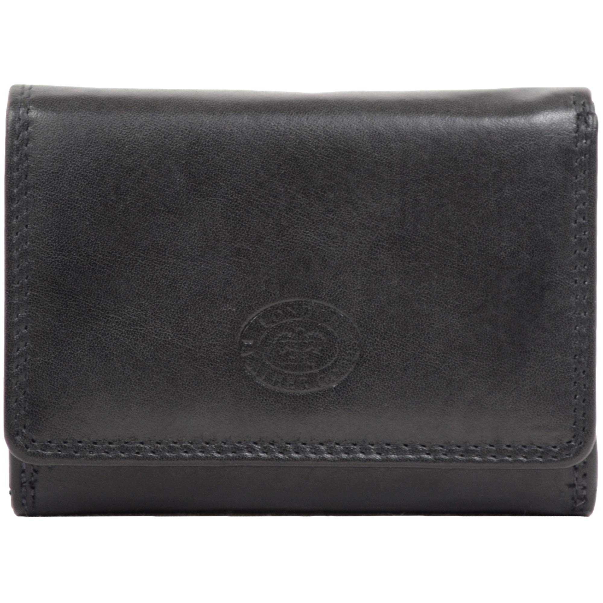 Women's Soft Leather Wallet with Multiple Card Slots & RFID Protection - Stylish & Functional for Everyday Use, Travel, and Shopping