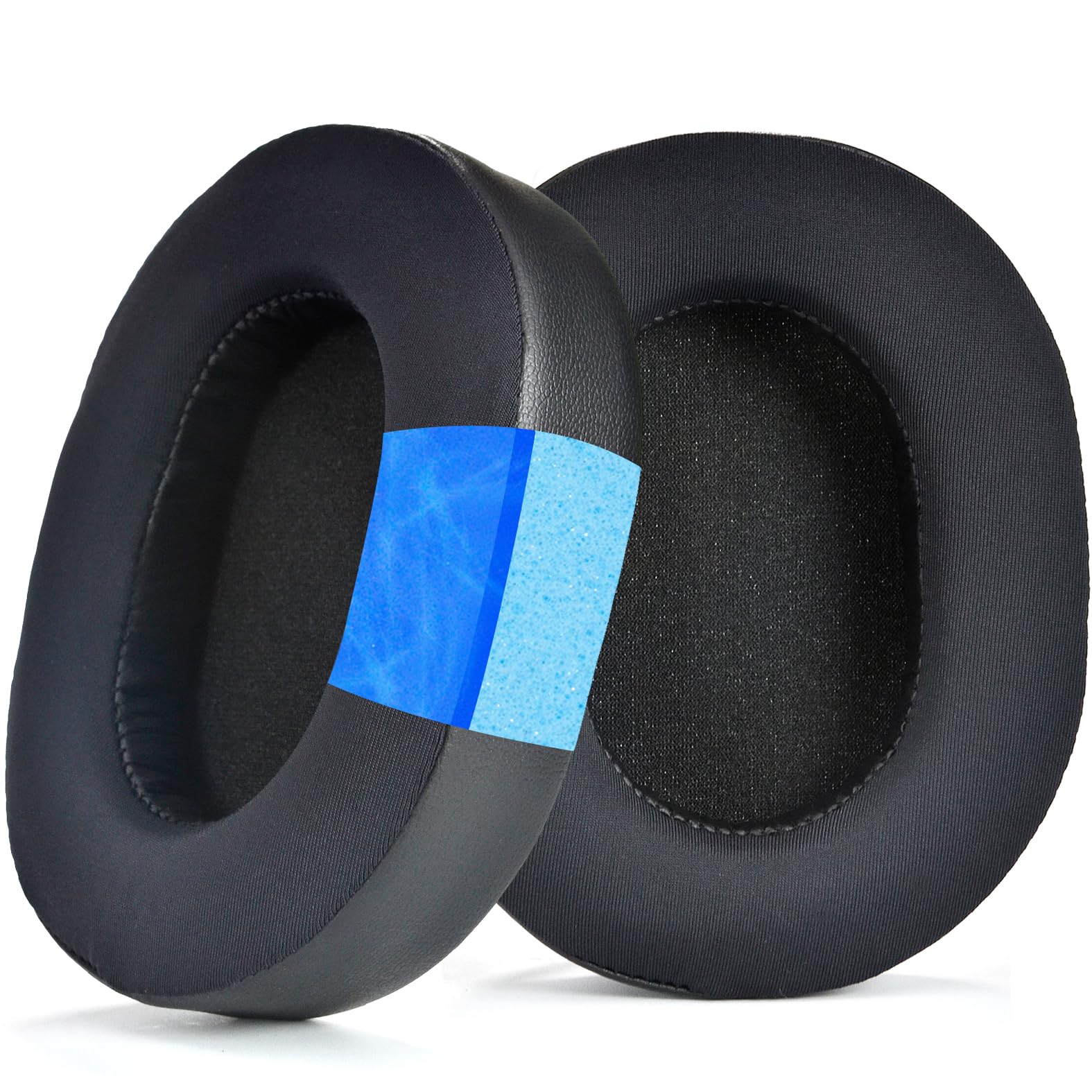 BlackShark V2 PRO 2023 Edition Cooling Gel Ear Pads Replacement - Compatible with Razer BlackShark V2 Pro 2023 Wireless Headset (Not for 2020-2022 Models) - Premium Comfort for Gaming, Streaming & Work