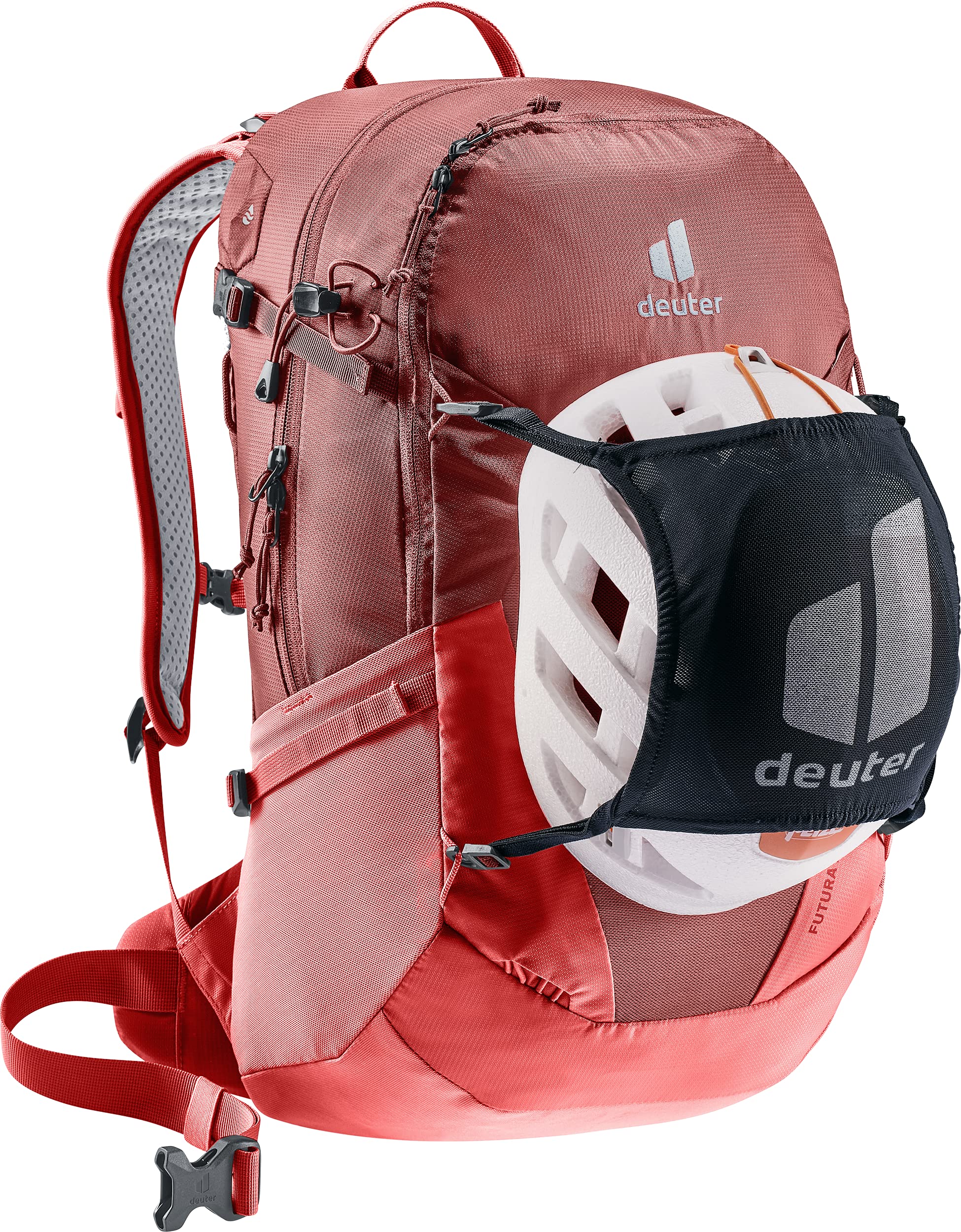 Deuter Women's Futura 21 SL Hiking Backpack - Lightweight Daypack for Outdoor Adventures, Travel & Trekking - Perfect for Day Hikes, Camping & Commuting