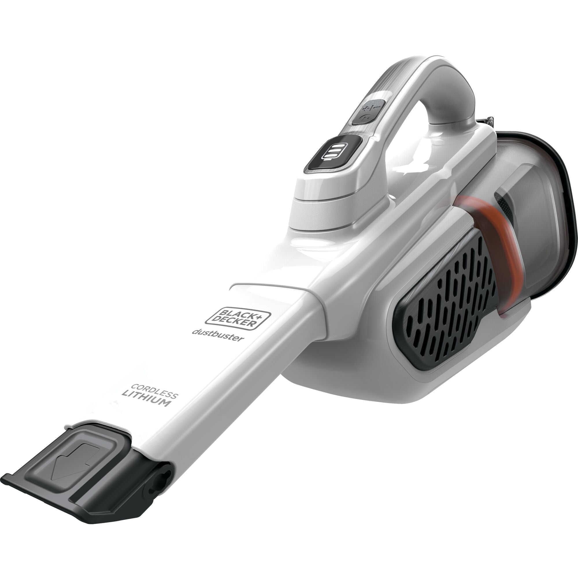 Dustbuster® AdvancedClean+™ Cordless Hand Vacuum - Powerful Portable Rechargeable Handheld Vacuum for Pet Hair, Car, Home & Quick Cleanups