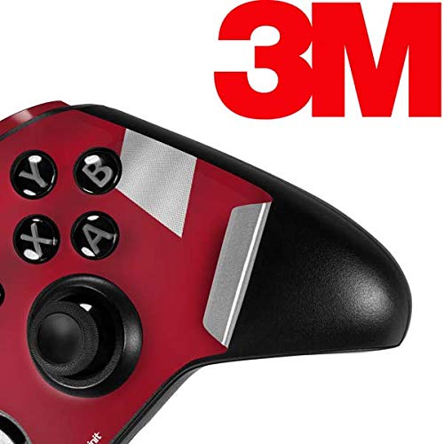 Skinit Custom Gaming Skin Decal for Xbox One Elite Controller - Russia Soccer Flag Design | Durable Vinyl Wrap for Enhanced Grip & Protection | Perfect for Gamers & Sports Fans