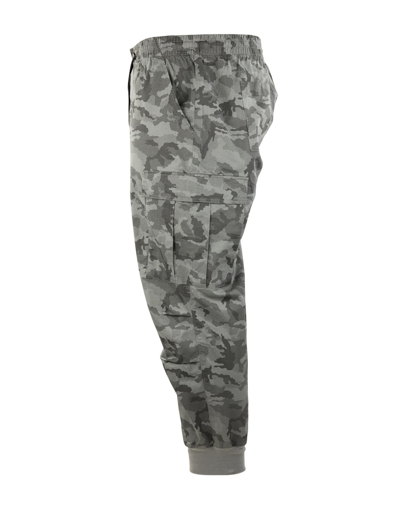 Century Men's Cargo Pants - Durable Tactical Work Pants with Multiple Pockets | Perfect for Outdoor, Hiking & Workwear