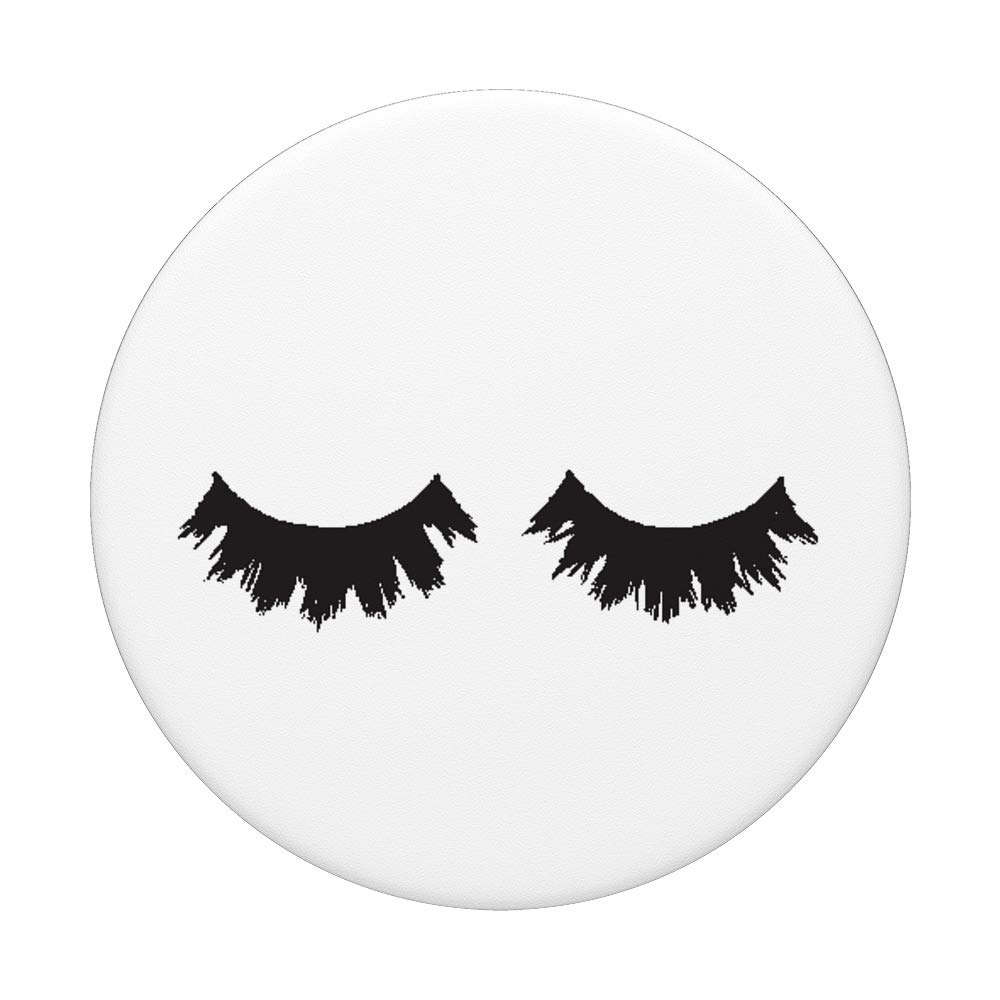 Natural False Eyelashes for Dramatic Eye Makeup - Professional Cosmetologist Gift for Parties, Weddings & Special Occasions