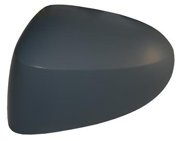 2008 Left Mirror Cap with Primer - Replacement Auto Side Mirror Cover for Cars, Trucks & SUVs - Perfect for DIY Repairs & Vehicle Maintenance