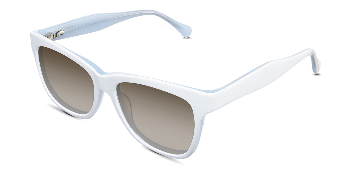 Nyla Women's Prescription Sunglasses - UV Protection, Polarized Lenses for Driving, Outdoor & Fashion Use