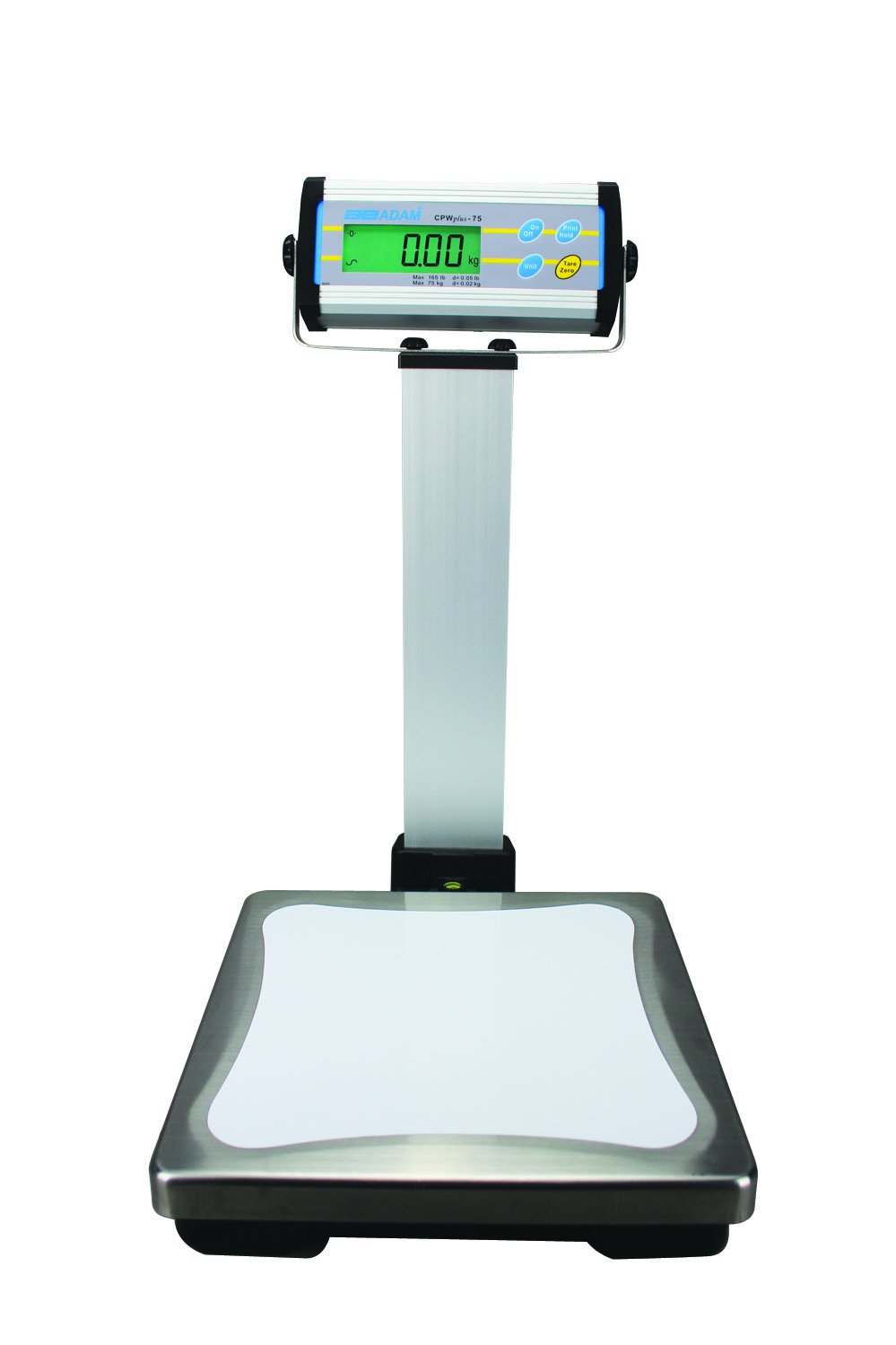 Digital Bench Scale 35kg/75 lb - Accurate Weighing for Kitchen, Shipping, Postal & Industrial Use