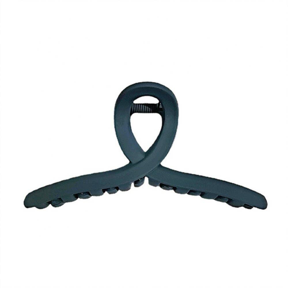 Skvilla 6Pcs Large Hair Claw Clips for Thick Hair - Strong Grip Matte Finish Non-Slip Hair Clips for Women (Multicolor) | Perfect for Ponytails, Buns & Everyday Hairstyles