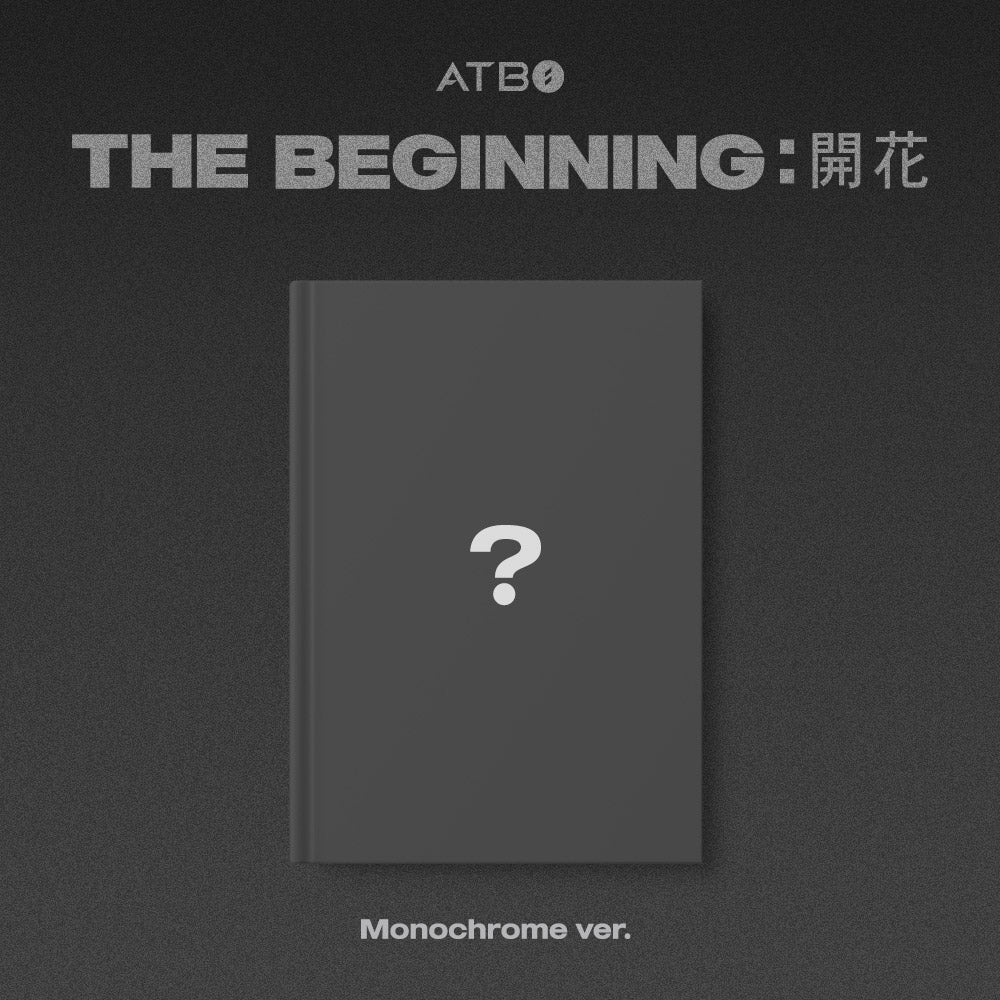ATBO DEBUT ALBUM 'THE BEGINNING' - K-Pop Music CD - Perfect for K-Pop Fans, Collectors & Gift Giving - Enjoy at Home, Parties or While Traveling