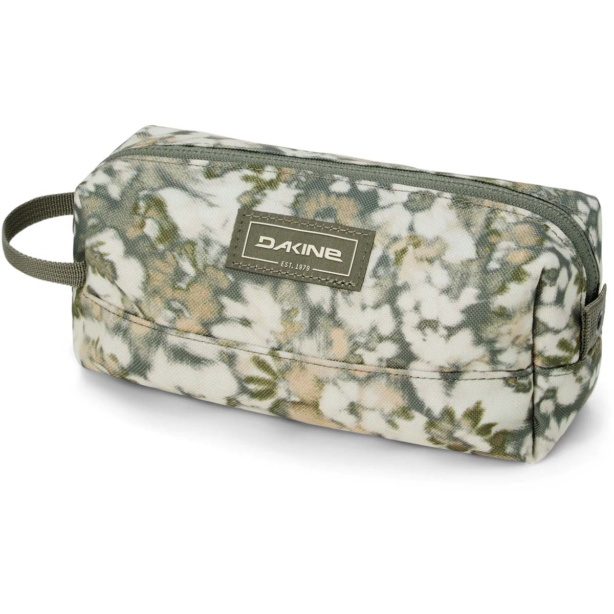 Dakine Misty Bloom Accessory Case - Travel Organizer for Makeup, Jewelry & Small Essentials - Perfect for Gym, Office & Vacation