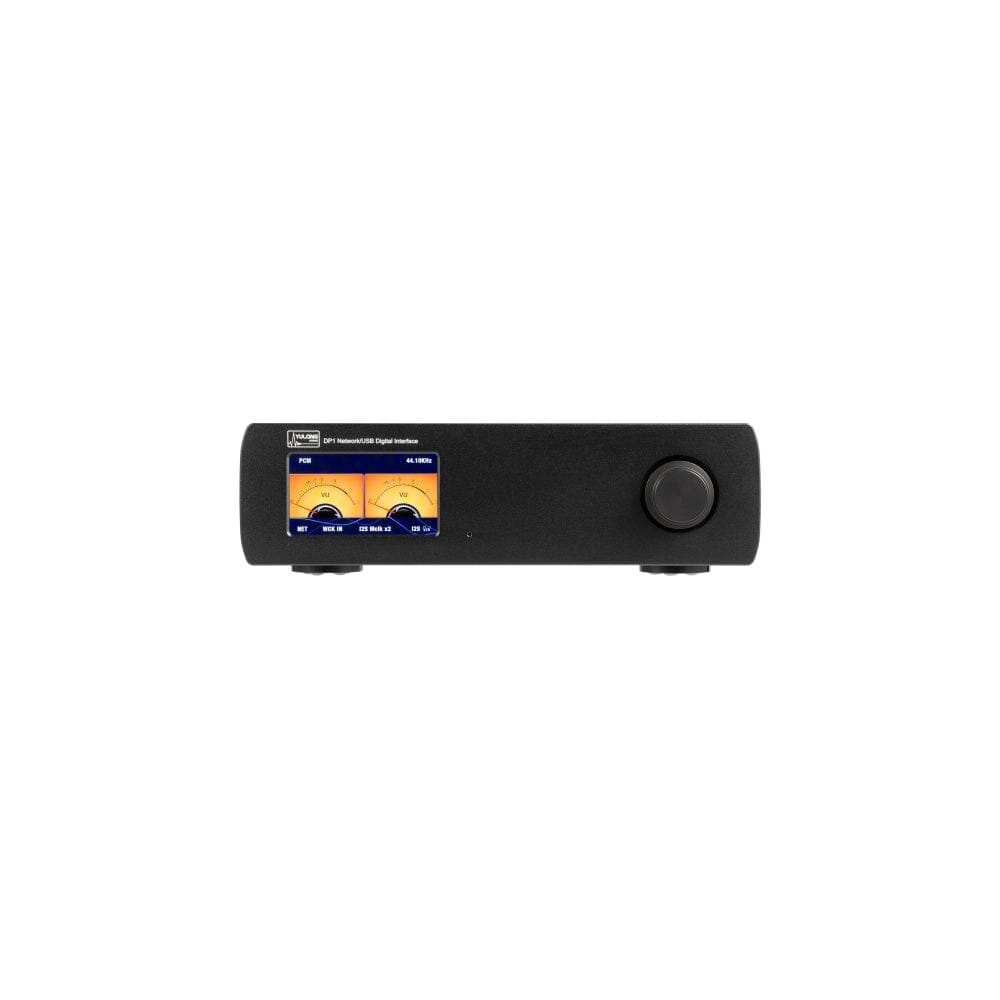 DAART Yulong DP1 High-Resolution USB DAC & Network Audio Interface - Perfect for Home Audio Systems, Studio Recording & Hi-Fi Music Streaming