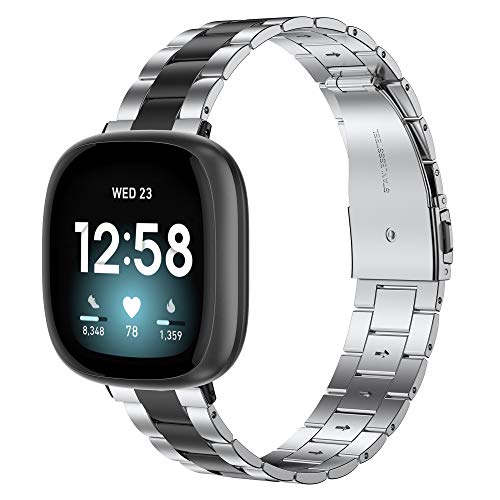 Black/Silver
