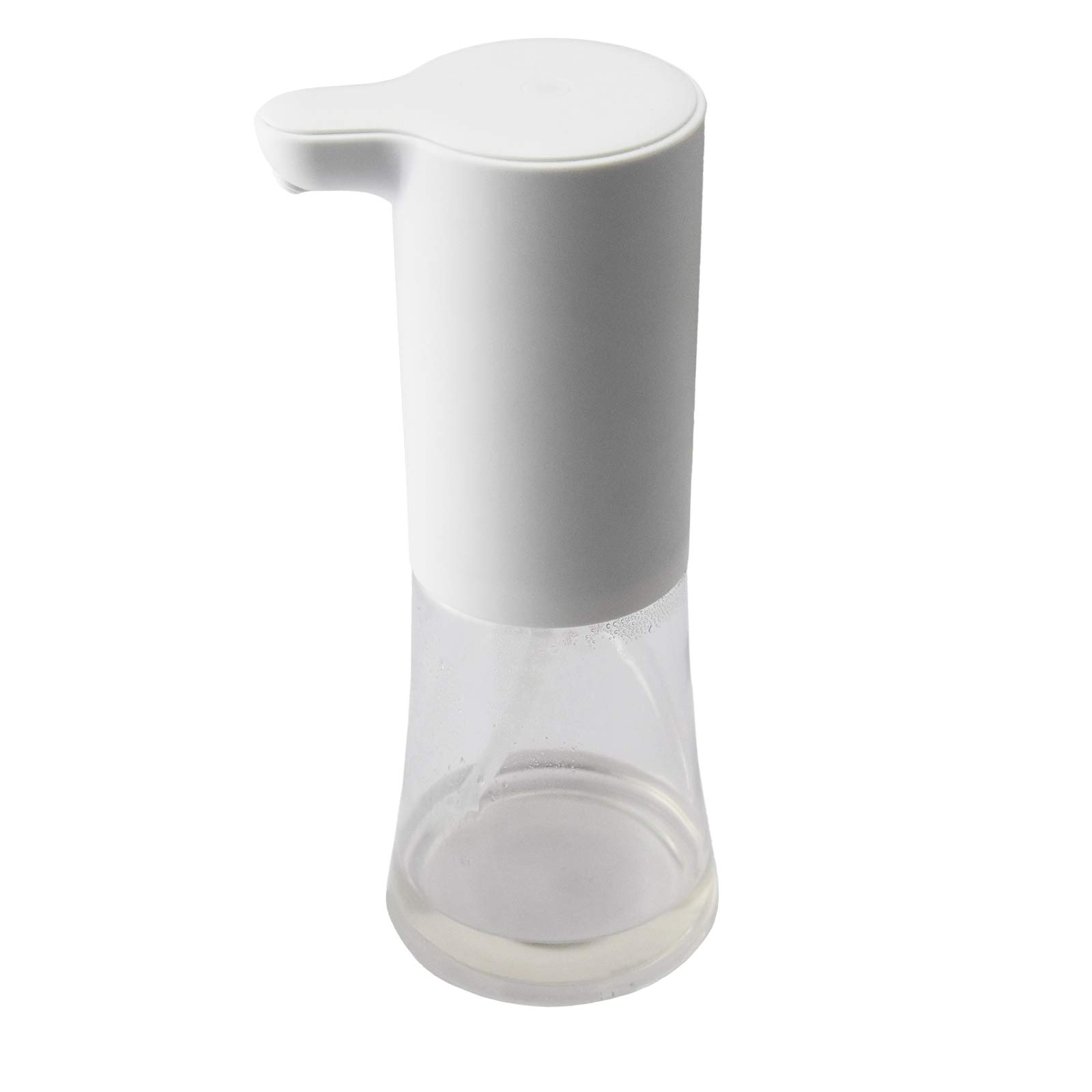 Automatic Soap Dispenser Touchless Sensor - Hands-Free Foam Soap Dispenser for Home, Beauty Salon & Office - Elitzia ETSC209 (Foam) - Ideal for Kitchen, Bathroom & Public Spaces Hygiene