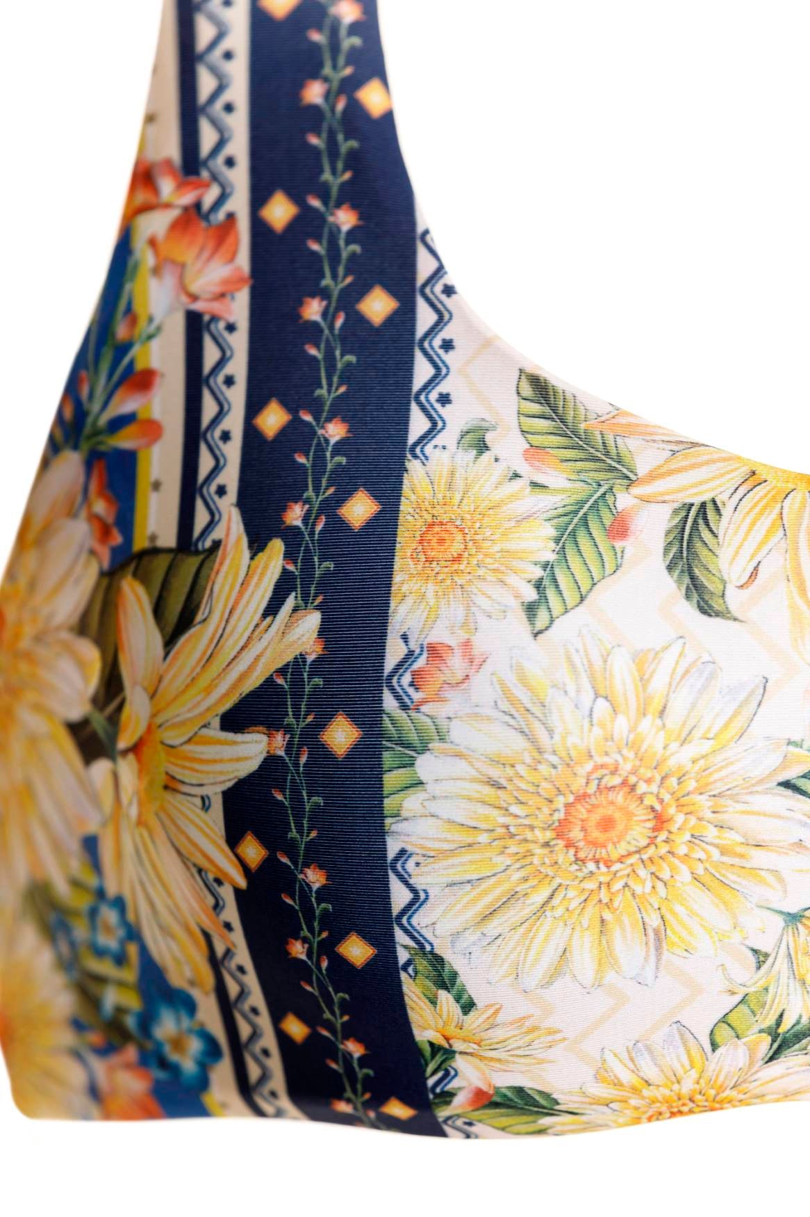Martina Women's Bikini Top - Sexy Swimwear for Beach & Pool - Perfect for Summer Vacation, Tropical Getaways & Water Sports