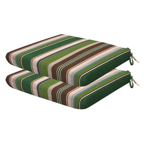 Stripe Pine Green