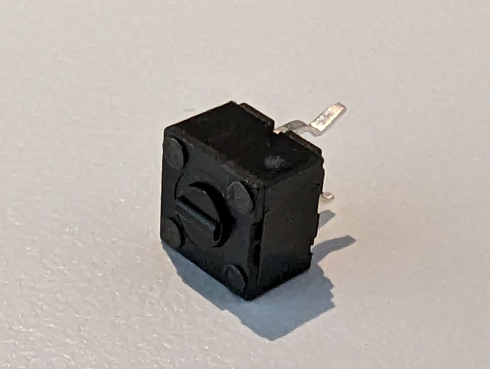 Kailh Middle Mouse Button Switch 5.5mm Height - Replacement Switch for Gaming Mouse & Mechanical Keyboards - Perfect for PC Gaming & Office Work