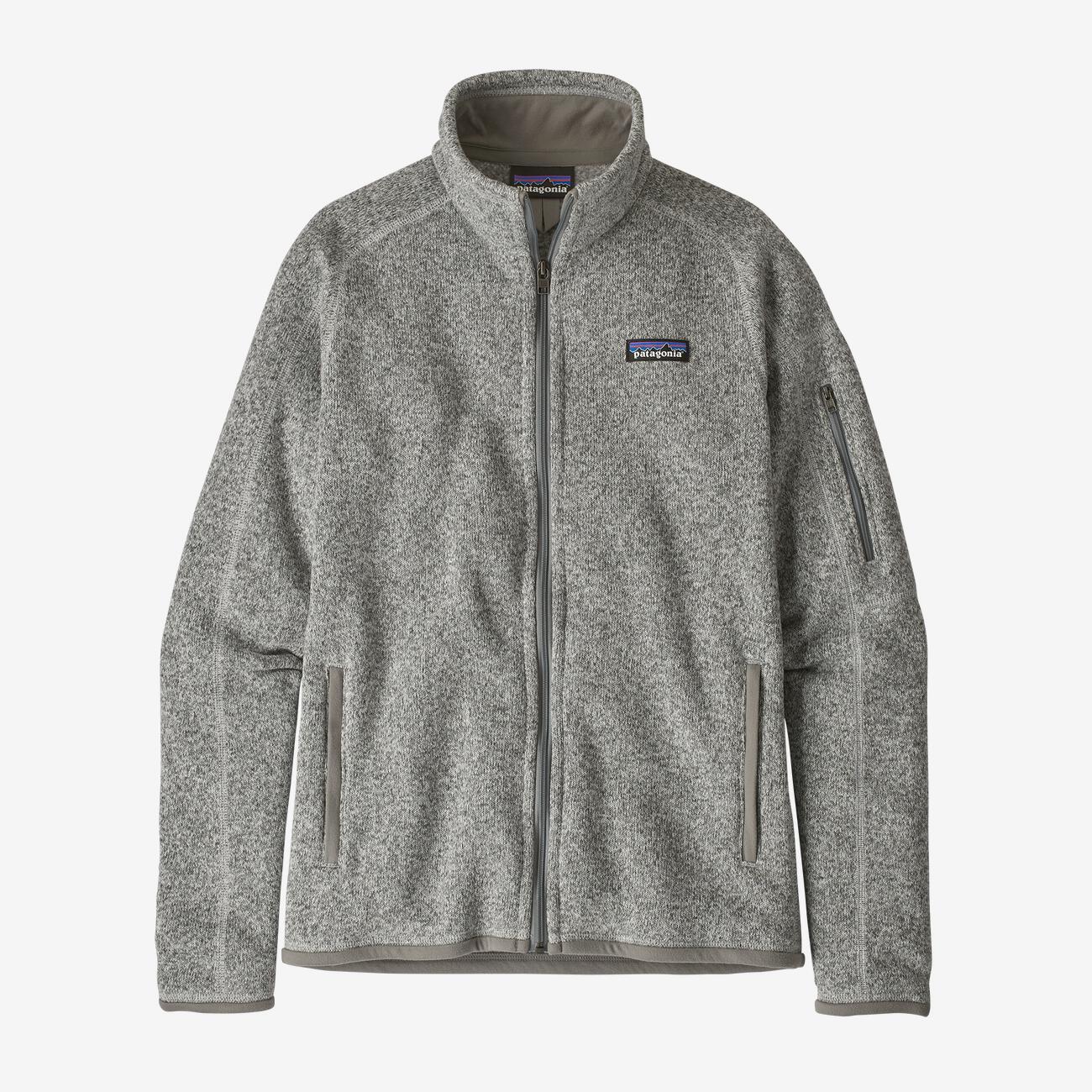Better Sweater® Fleece Jacket for Women - Warm & Cozy Winter Outerwear - Perfect for Hiking, Camping & Outdoor Activities