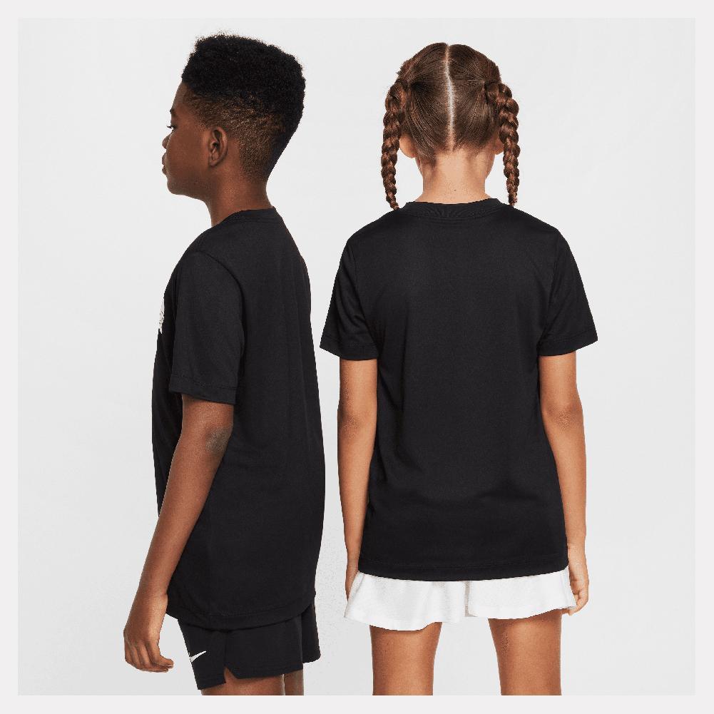 Boys' Legend Dri-Fit Training Top - Moisture Wicking Athletic Shirt for Kids' Sports & Workouts - Perfect for Basketball, Soccer & Gym Activities