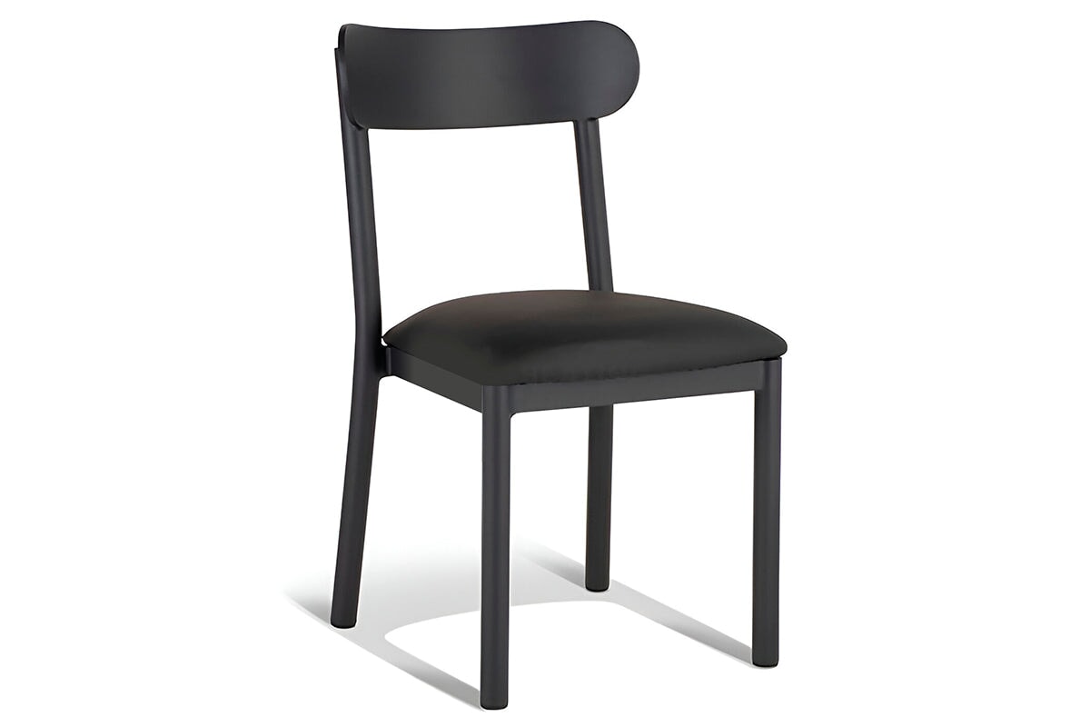 MS Hospitality Bodon Chair - Modern Dining Chair for Restaurants, Cafes & Home - Comfortable & Stylish Seating Solution for Indoor Use