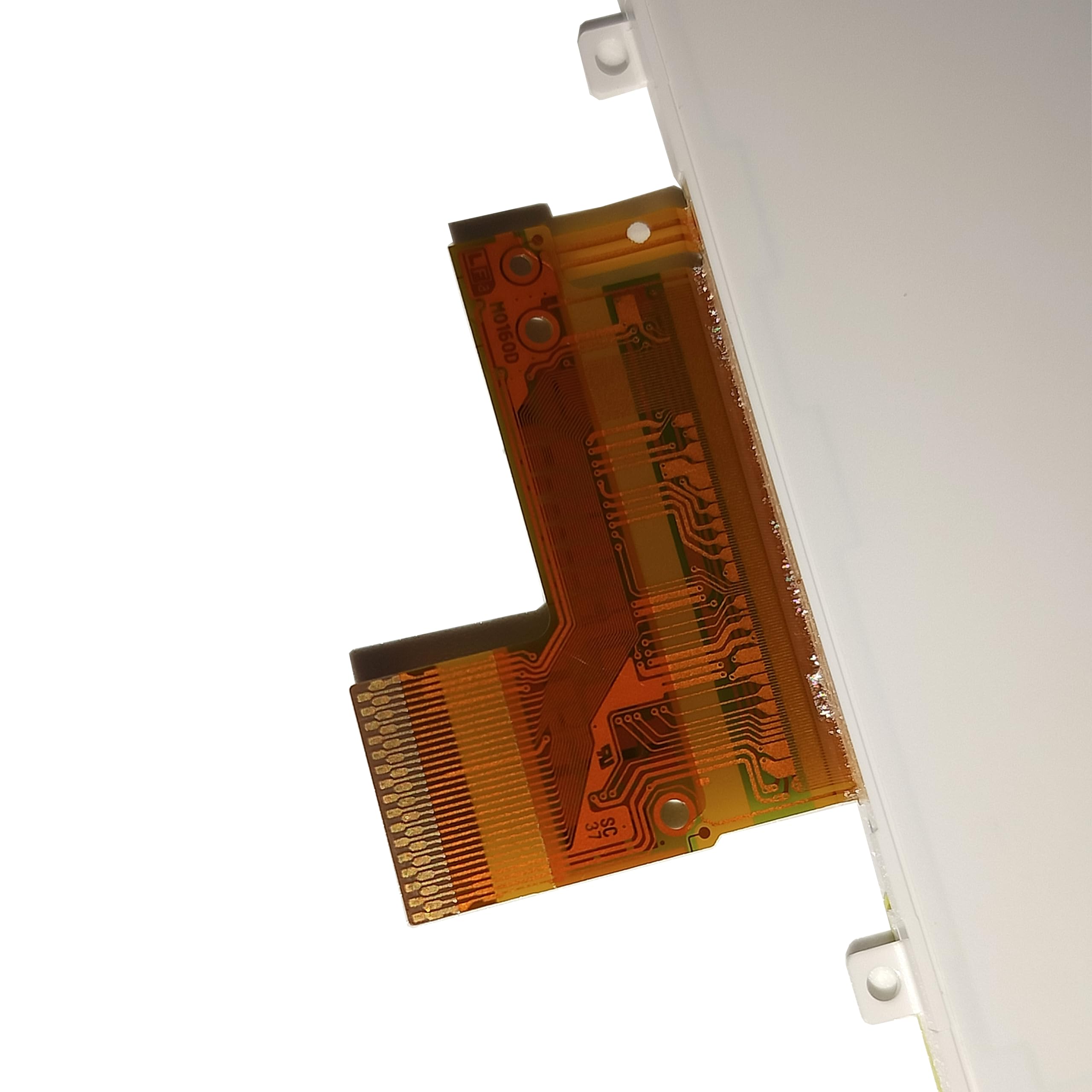 iPod Video 5th Generation LCD Display Screen Replacement with Tools - Fix Cracked or Damaged Screen for Music & Video Playback