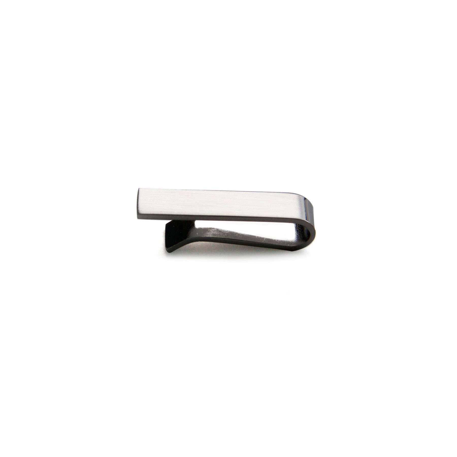 Elegant Silver Tie Clip for Men - Perfect for Business, Weddings & Formal Events | Small & Stylish Necktie Accessory
