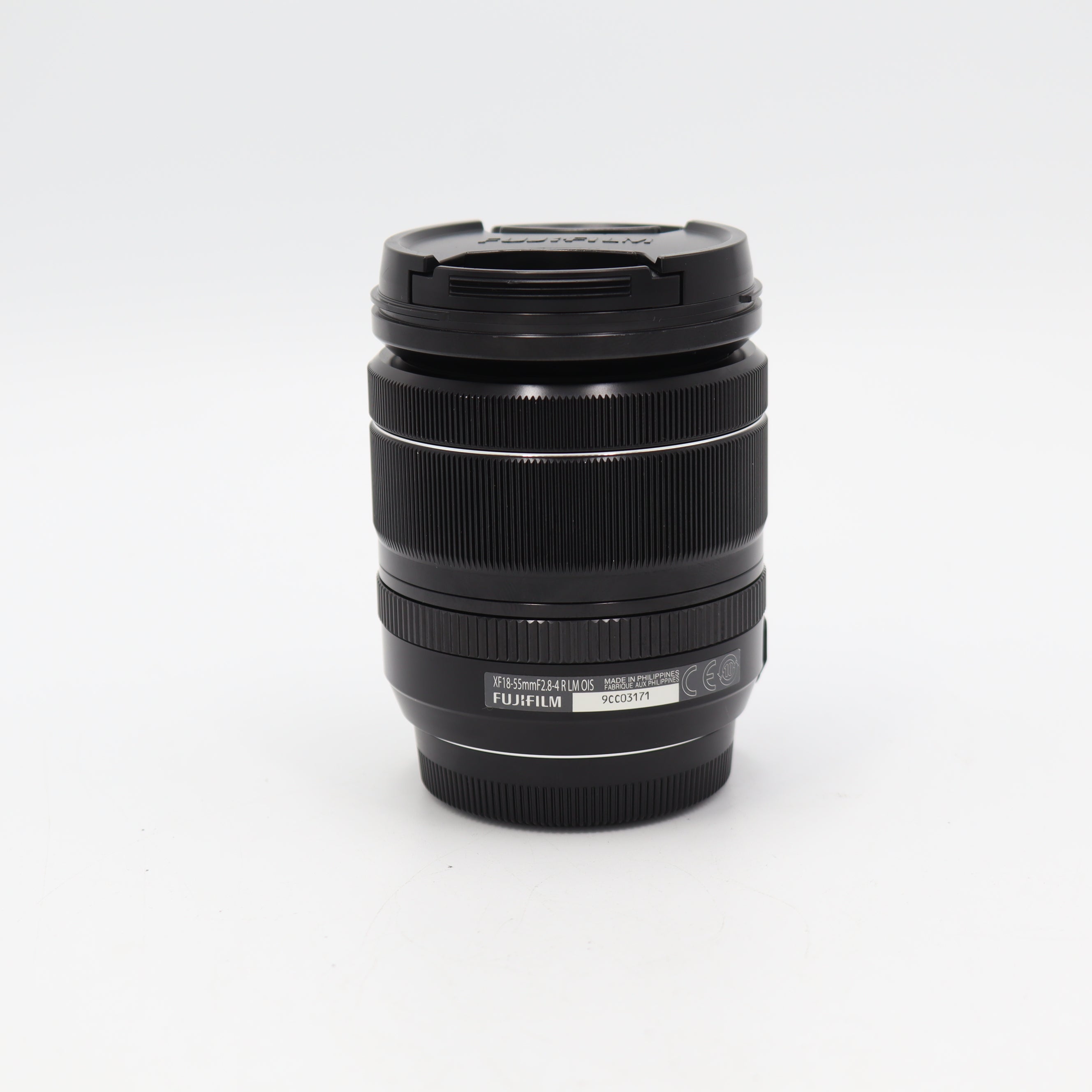 FUJIFILM XF 18-55mm f/2.8-4 R LM OIS Zoom Lens - Used - Perfect for Travel, Portrait & Street Photography
