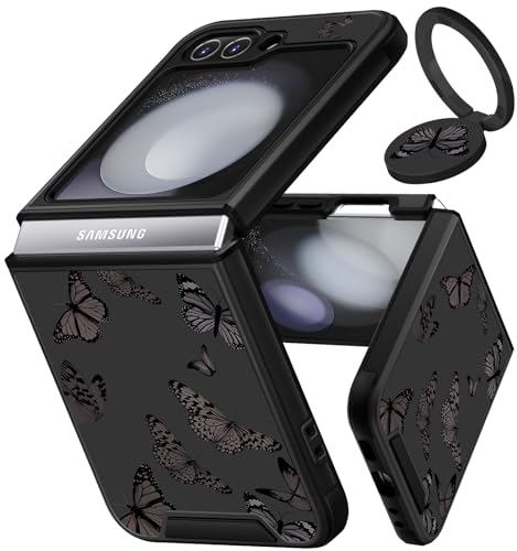 1-Black Butterfly