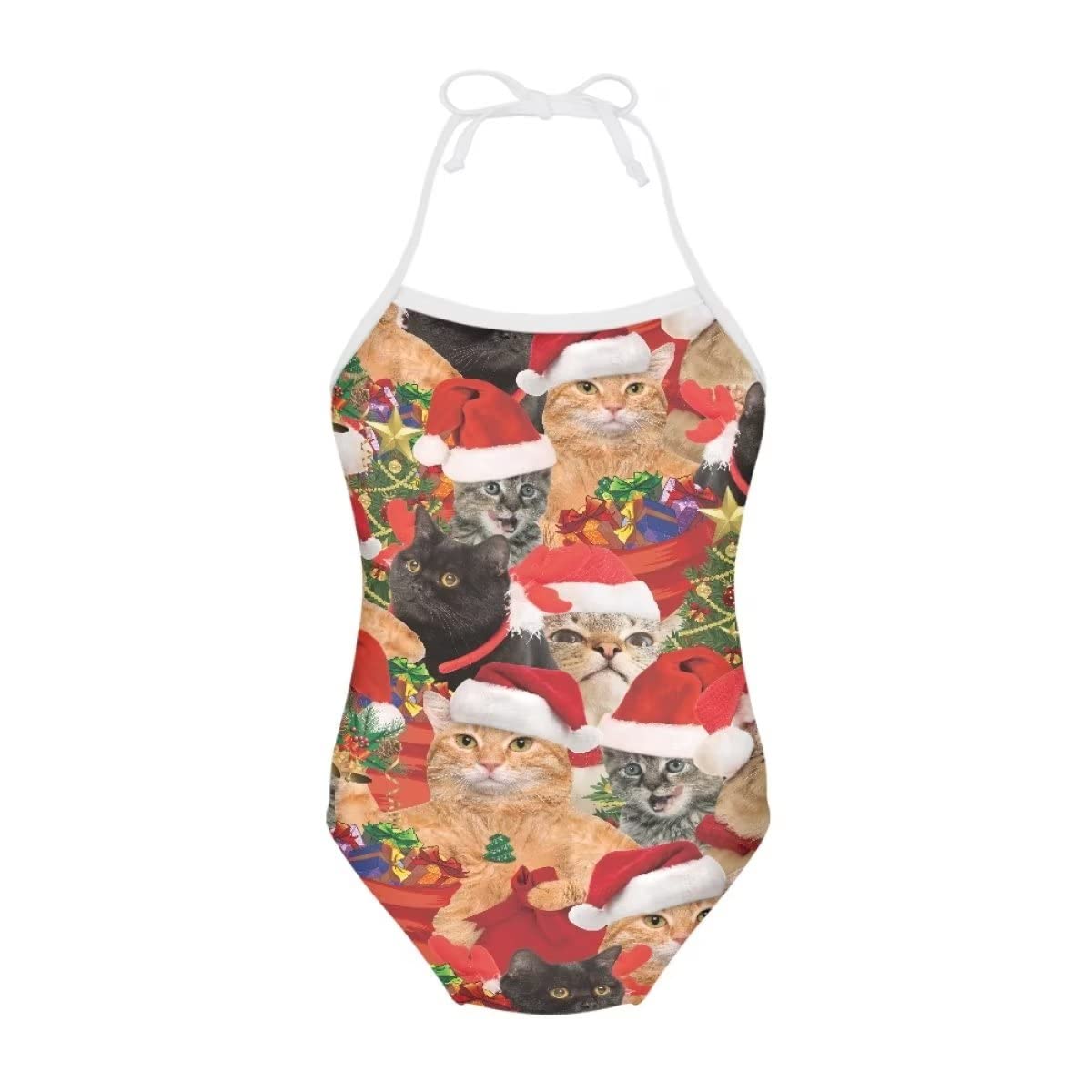 Girls One Piece Swimsuits - Cute Printed Bathing Suits for Beach, Pool & Summer Vacation | Toddler to Teen Swimwear