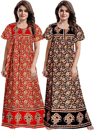 Brown,red