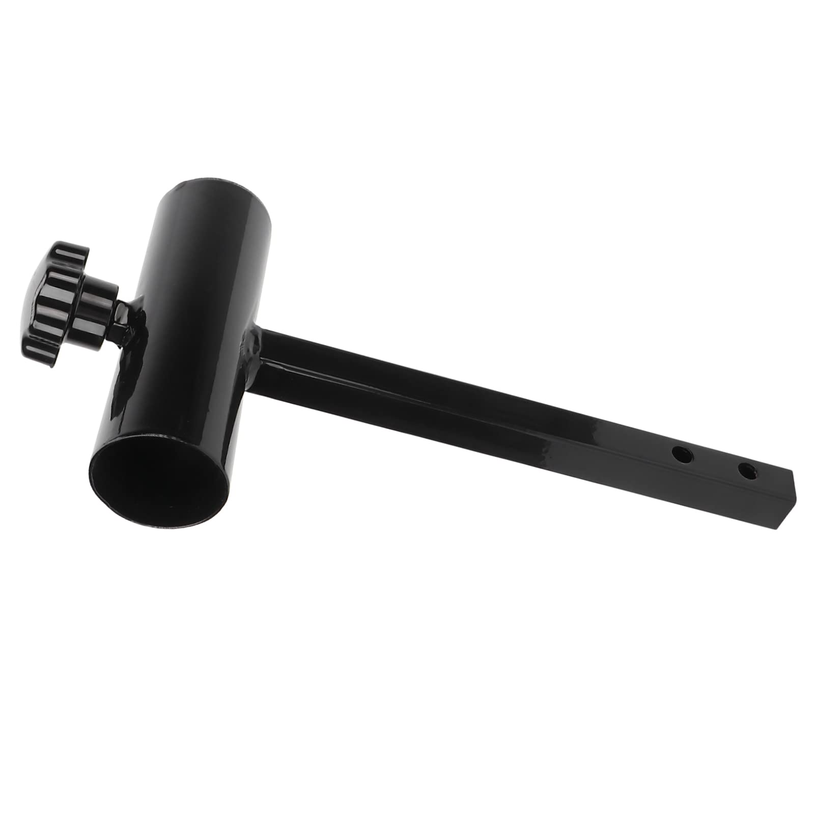 Universal Outdoor Umbrella Holder for Scooters - Sunproof & Easy Install Umbrella Stand for Patio, Beach, and Camping Use