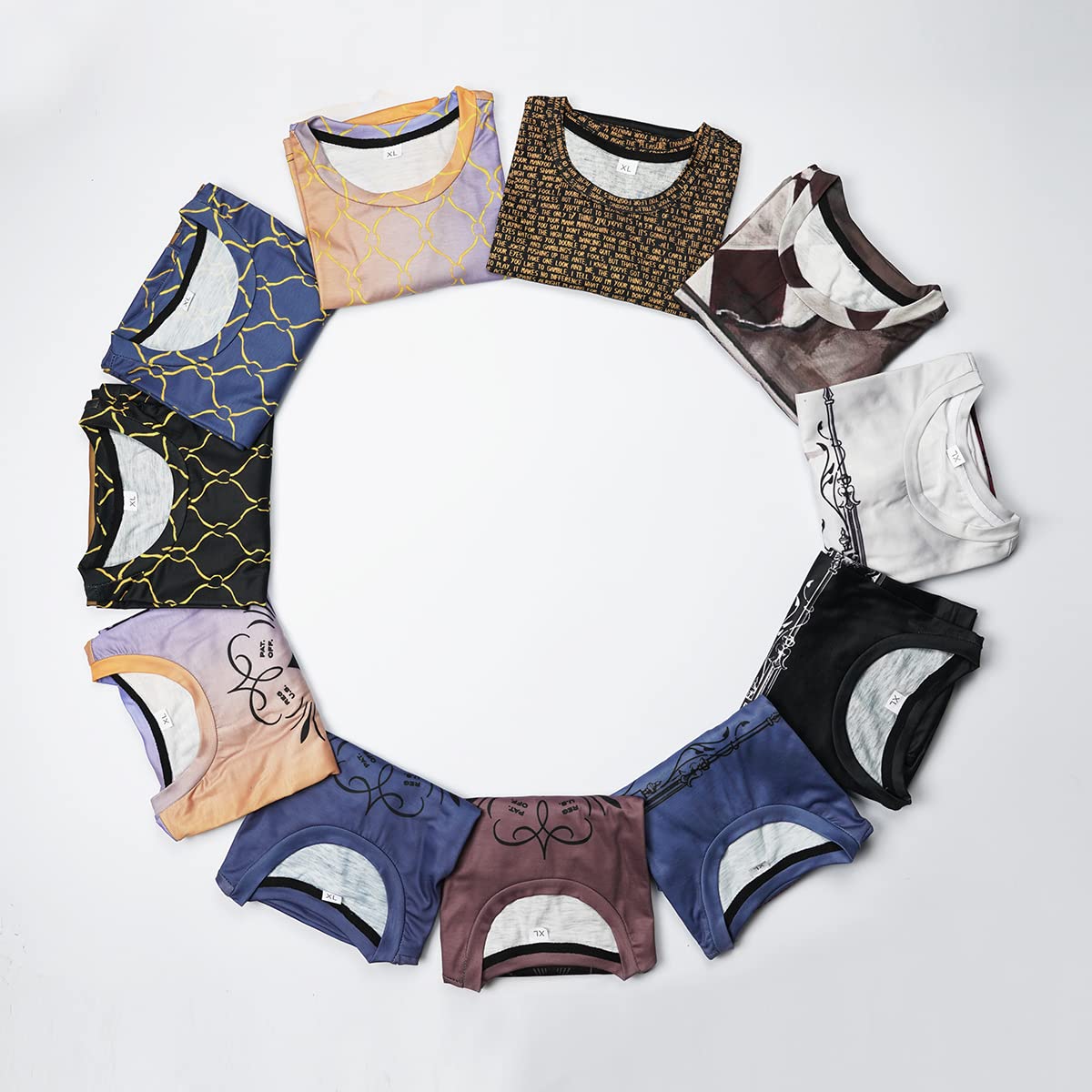 Stylish African Graphic T-Shirts for Men - Trendy Casual Wear for Everyday Outfits & Cultural Events