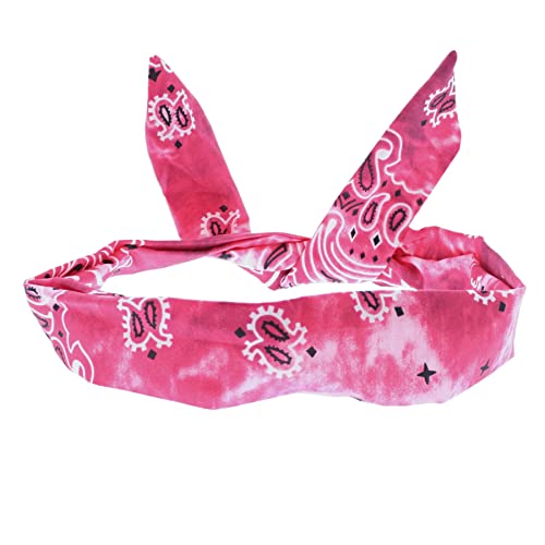 Fuchsia Acid Wash