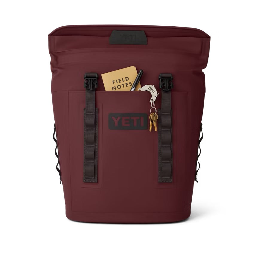 Premium Hopper Backpack M12 Soft Cooler - Insulated Lunch Bag for Work, Picnics & Outdoor Adventures | Leakproof & Lightweight Cooler Backpack for Hiking, Camping & Beach Trips