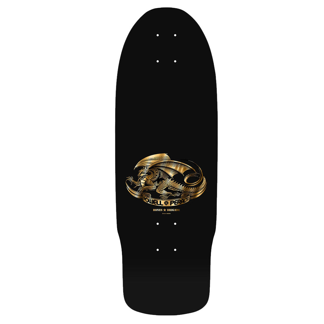 Powell Peralta Bones Brigade Caballero 16th Series Skateboard Deck - Hotrod Graphic - Professional Street & Park Skateboarding - Perfect for Tricks and Urban Riding