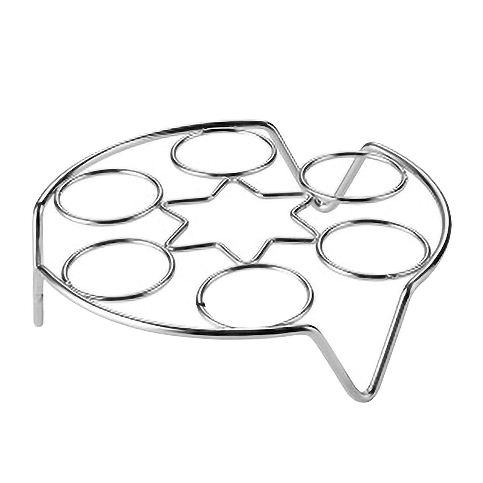 Premium Stainless Steel Multi-Functional Serving Plate - Durable Kitchen & Dining Essential for Restaurants, Bars, Catering & Home Use