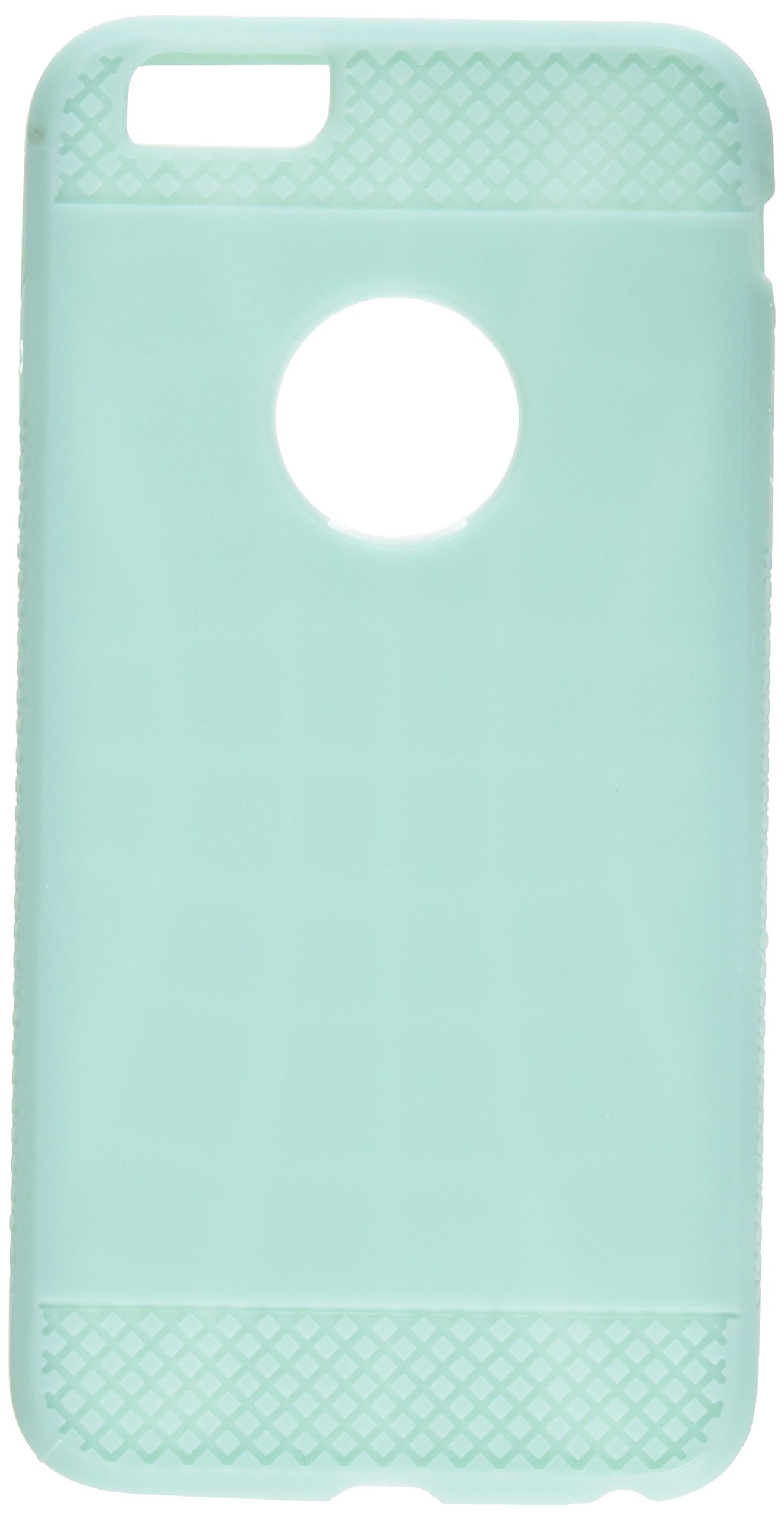Eagle Cell iPhone 6 Plus TPU Case - Mint Green for Daily Protection