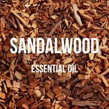 Pure Sandalwood Essential Oil - 100% Organic Chandan Oil for Aromatherapy, Skin Care & Relaxation | Natural Fragrance Oil for Diffusers, Soap Making, Candles & Massage | 15ml Bottle | Perfect for Spa, Yoga & Meditation