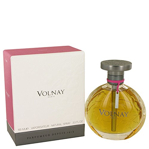Volnay Yapana Eau De Parfum Spray for Women - 3.4 oz Floral Fragrance | Long-Lasting Luxury Perfume for Date Night, Office & Special Occasions