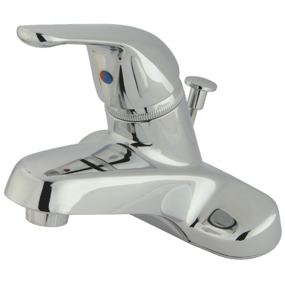 Kingston Brass KB542 Single Handle 4