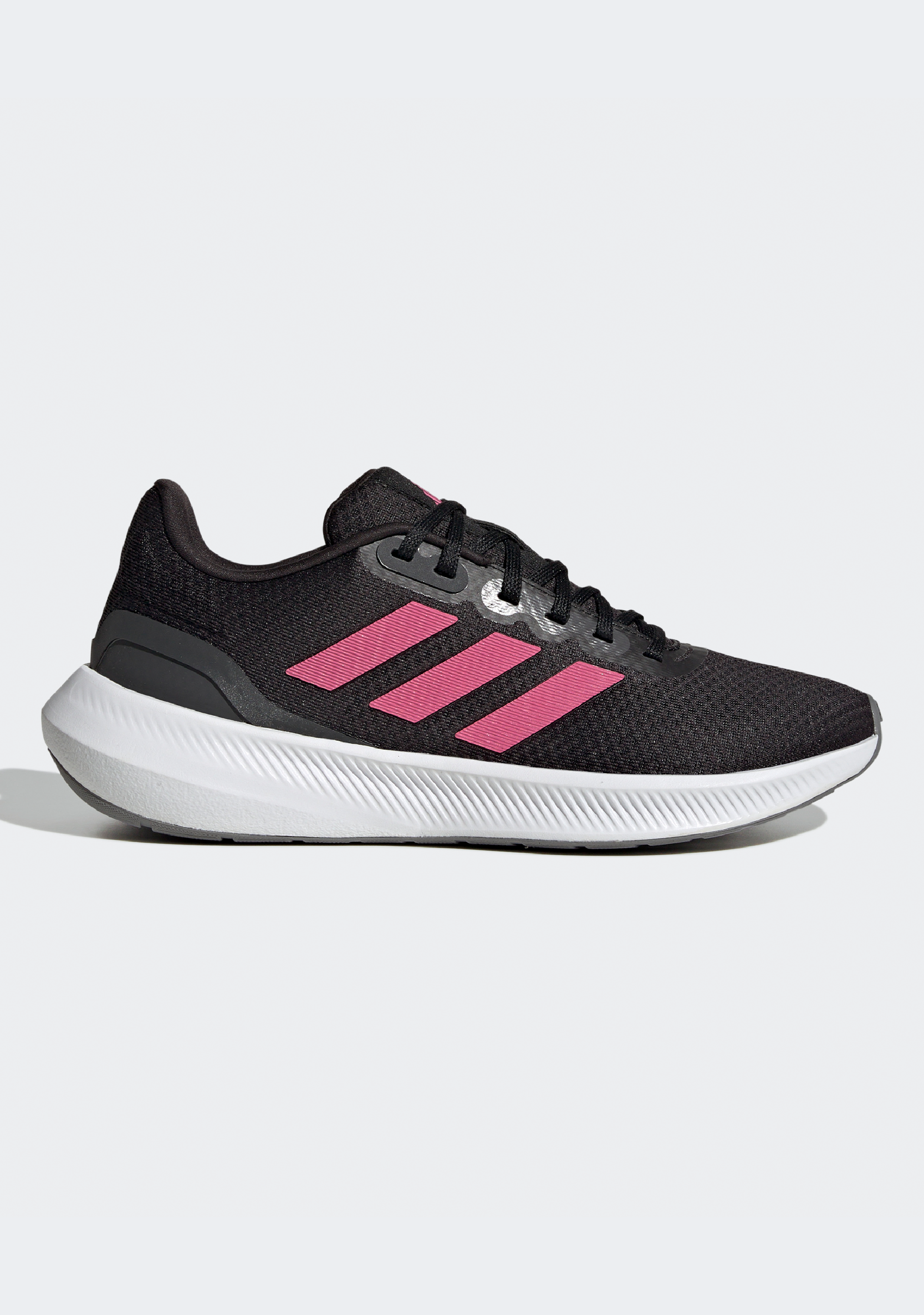 Adidas Women's RunFalcon 3.0 Running Shoes - Lightweight Comfortable Athletic Sneakers for Women, Jogging, Gym Workouts & Daily Wear