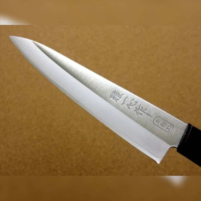 Miyabi Issin Utility Knife by Kanetsugu - Premium Japanese Kitchen Knife for Slicing, Chopping & Dicing - Perfect for Home Chefs & Professional Cooking