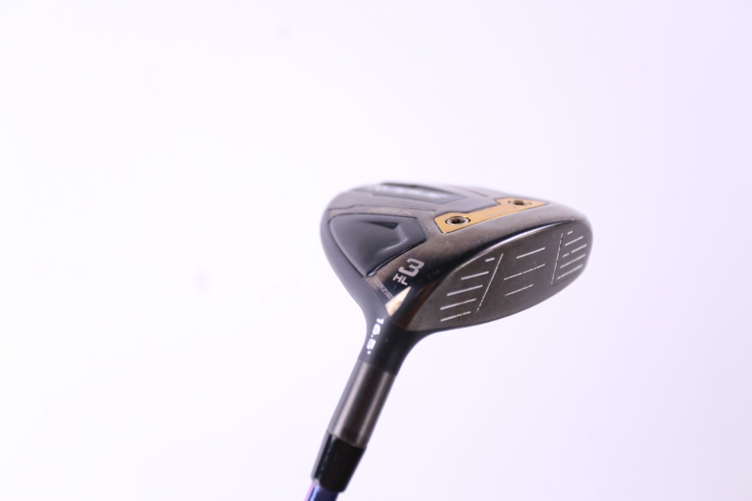Used Callaway Rogue ST MAX 3HL Fairway Wood - Right Handed 16.5° Stiff Flex Golf Club for Men | Perfect for Long Fairway Shots & Tee Shots | High Launch & Forgiveness