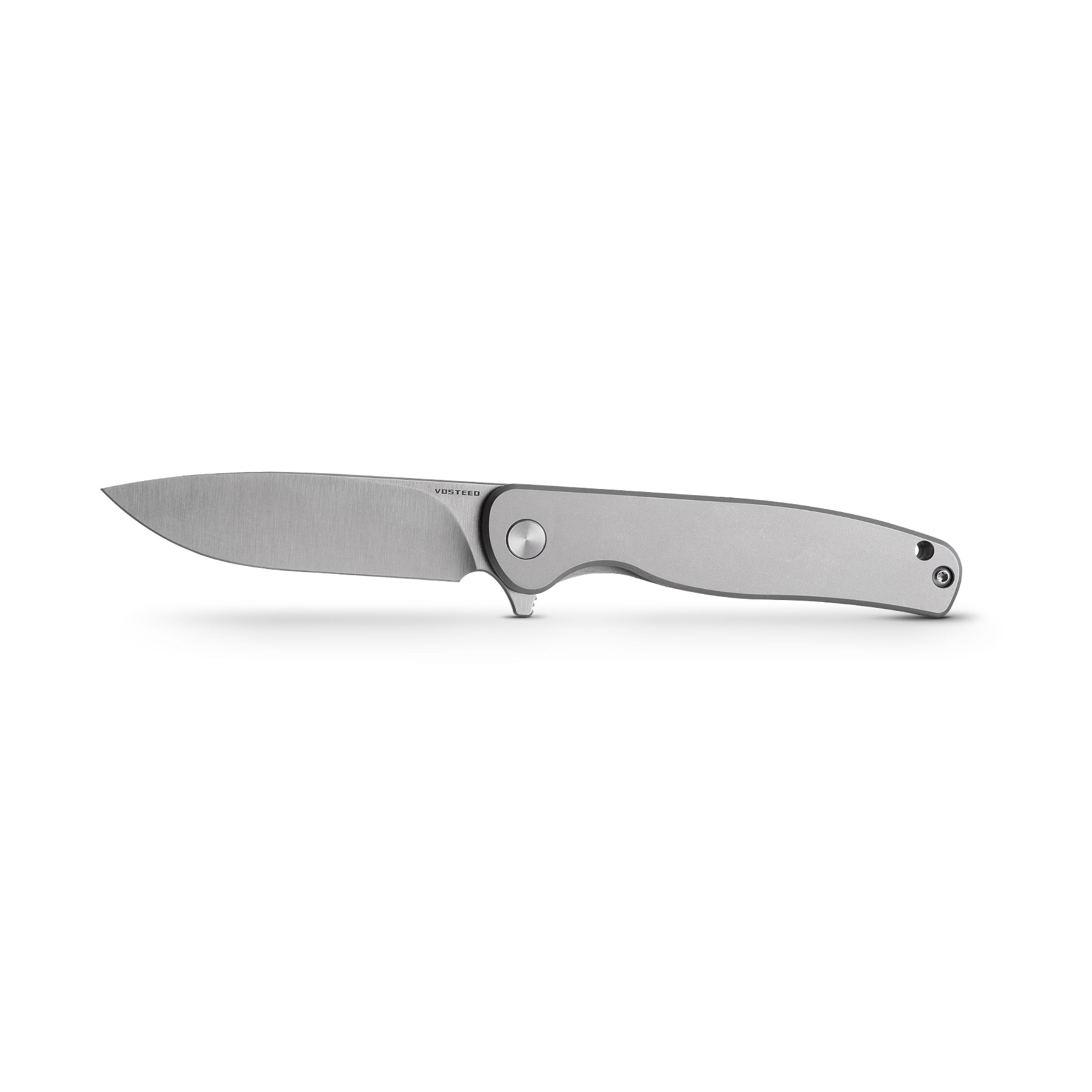 Mini Labrador Frame Lock Knife - 2.73