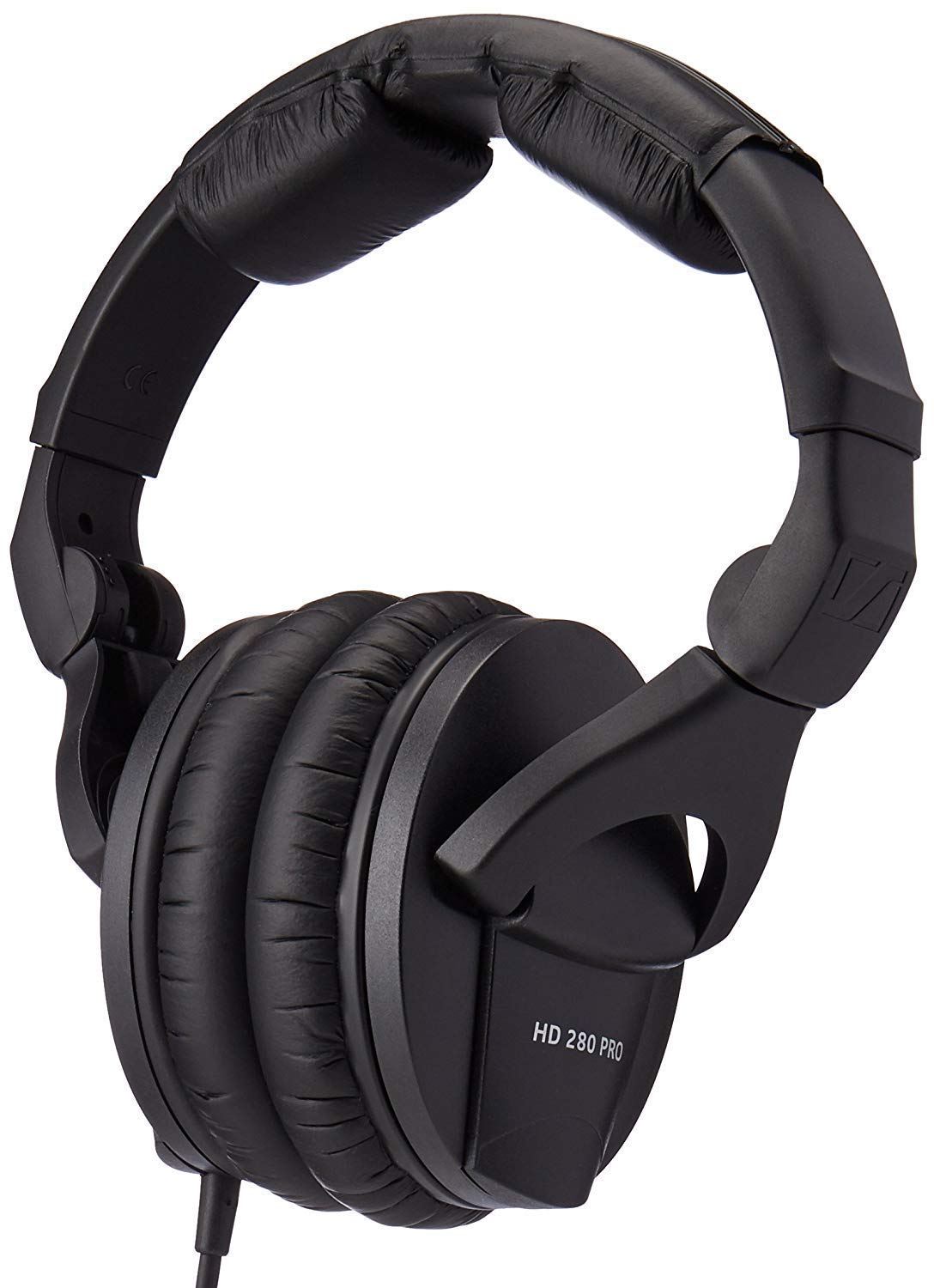 Sennheiser HD 280 PRO Over-Ear Studio Headphones - Professional Monitoring Headset with Noise Isolation for Recording, Mixing & DJing - Perfect for Music Producers, Podcasters & Audio Engineers