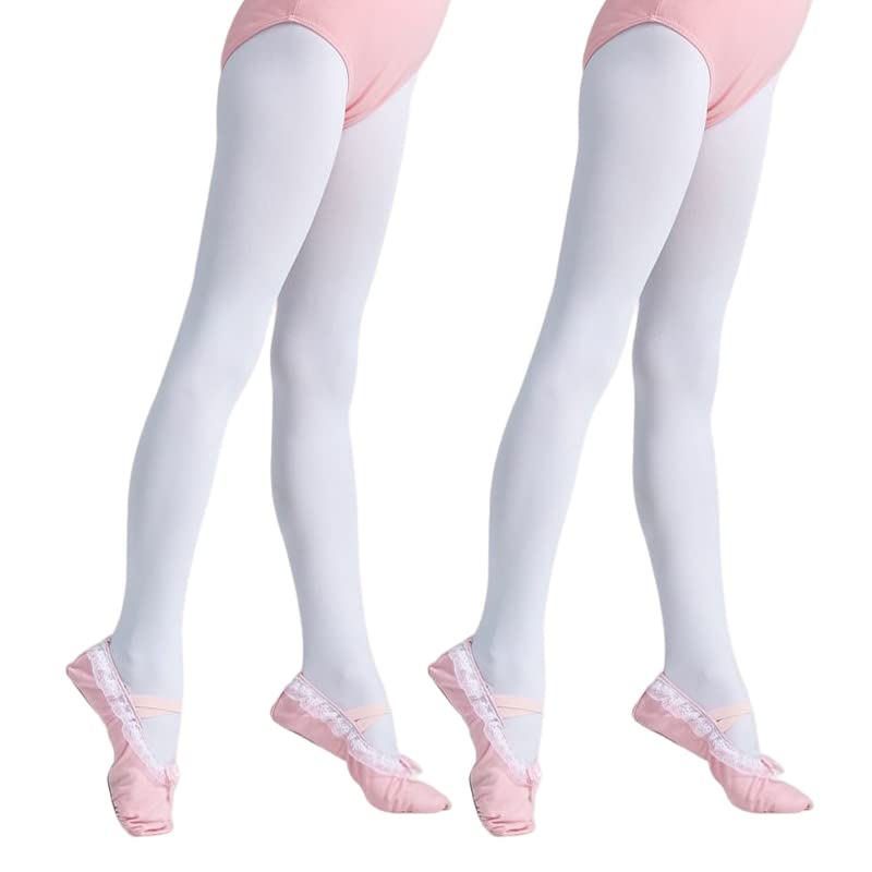 2 Pairs White