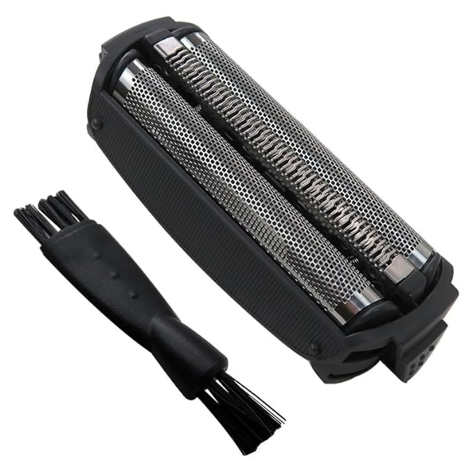 Replacement Razor Foil Screen for Panasonic ES-RT50 ES-RT60 ES-RT81 ES-RT51 Men's Electric Shaver - Compatible Cutter Head Accessories for Smooth Shaving at Home or Travel